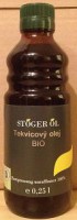 Stöger-BIO tekvicový olej 250 ml
